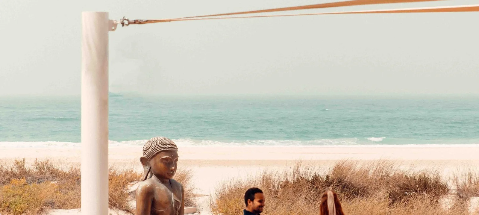 Buddha-Bar Beach Abu Dhabi — official gallery 1
