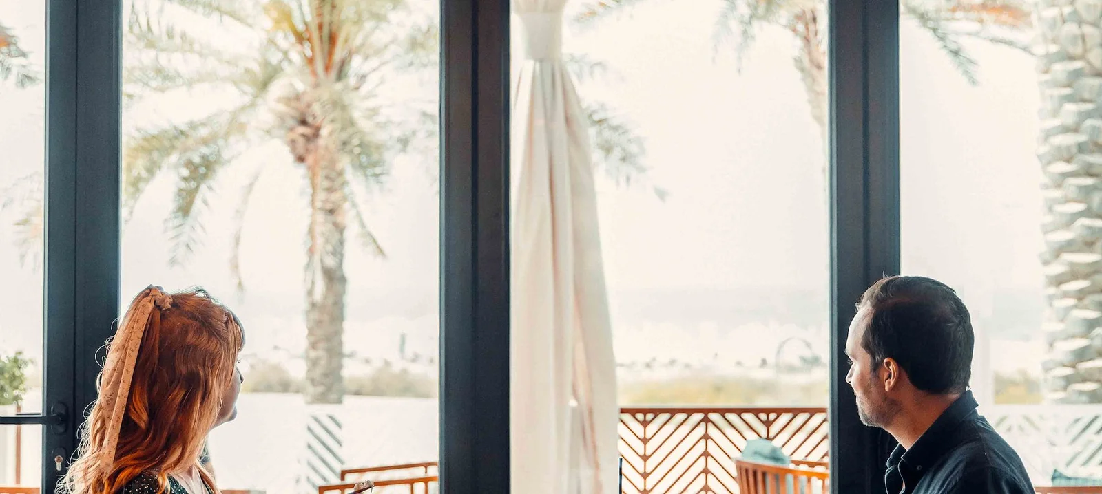 Buddha-Bar Beach Abu Dhabi — official gallery 2