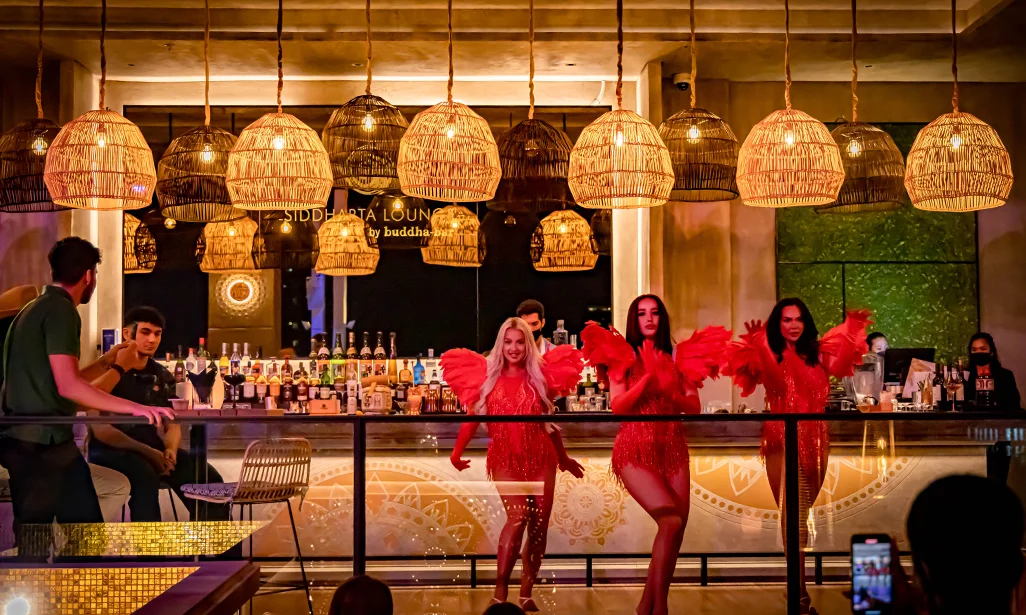 Siddharta Lounge Abu Dhabi — venue photograph 1