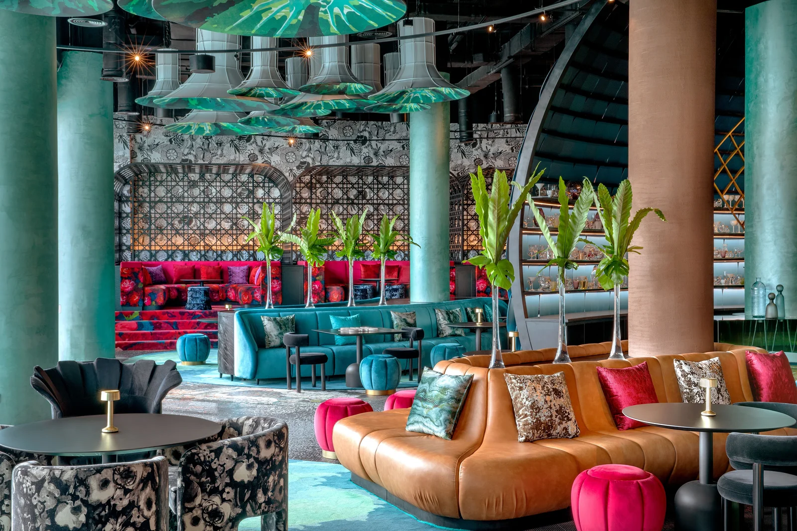 W Abu Dhabi – Yas Island / Marriott — venue photograph 1