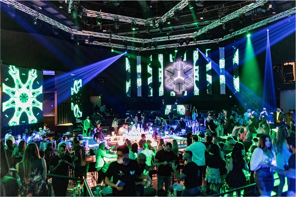 For a club table, ask what the specific quote includes before committing.